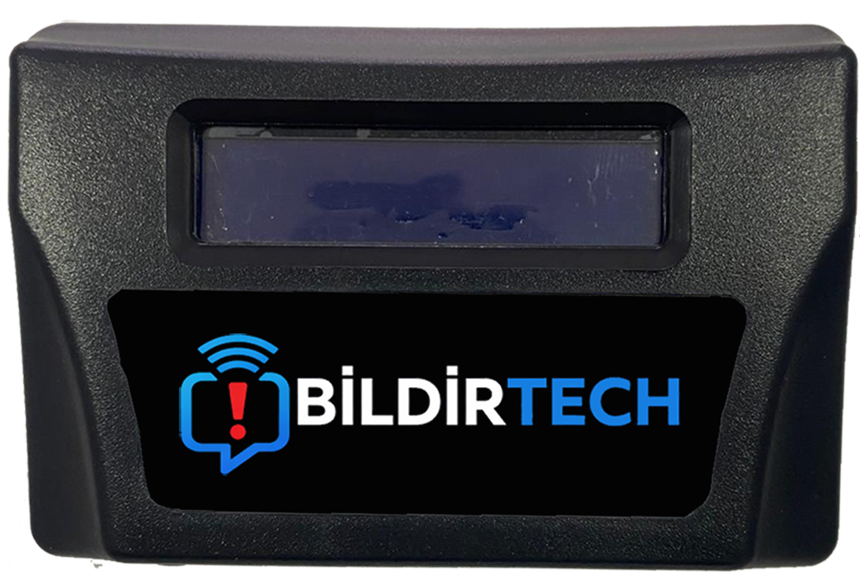 BİLDİRTECH OKUL ZİL SİSTEMİ
